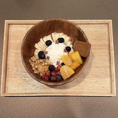 スペシャルヨーグルトボウル