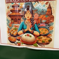 インドをイメージした明るい店内です！