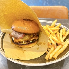 BHCハンバーガー