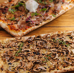 見た目も栄養も満点のカフェダイニング