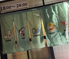 Fish&oysterの外観1