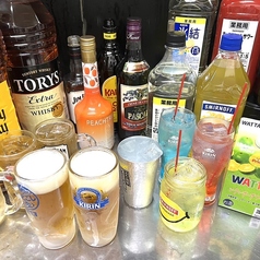 杏屋 石川店のコース写真