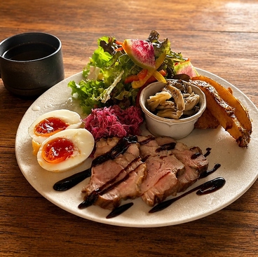 ORIKASH CAFE オリカッシュカフェのおすすめ料理1