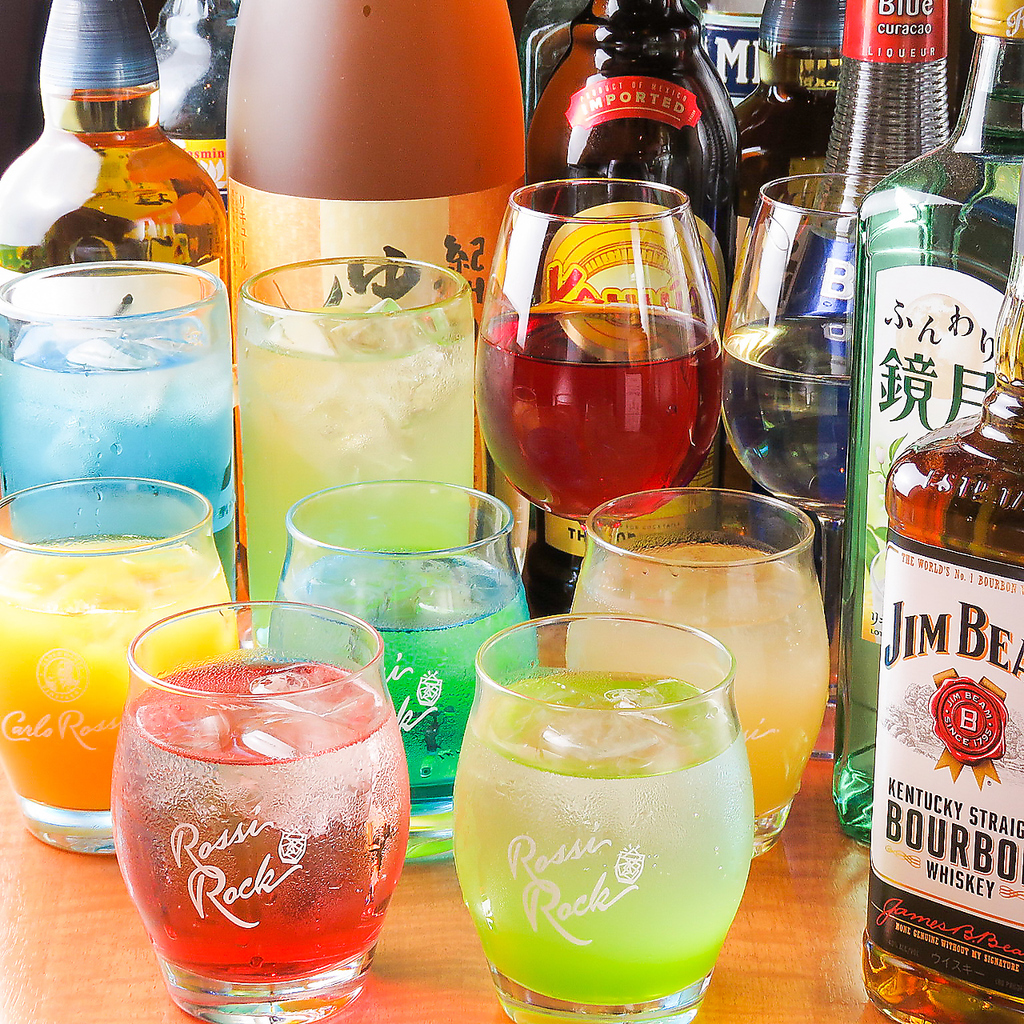 全席個室。多彩な個室をご用意。居酒屋、和食、個室、宴会、接待、合コン、飲み会、飲み放題、吉祥寺