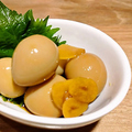 料理メニュー写真&nbsp;うずら味玉