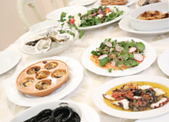 PASTA&BAR ヴィラフクヒロのおすすめランチ2