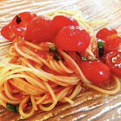 【季節の旬素材を使用】食から季節を感じられるパスタ