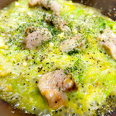 大阪 十三 鉄板焼 かしわぎのコース写真