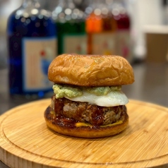 ロコモコバーガー