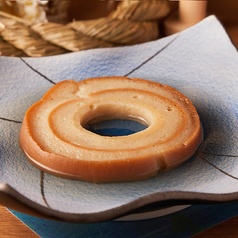 しみしみのお麩