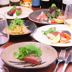 オステリアクォーレ OSTERIA Cuoreの特集写真