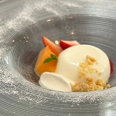 本日のドルチェ