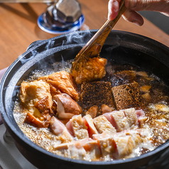 焼鳥まるみのコース写真