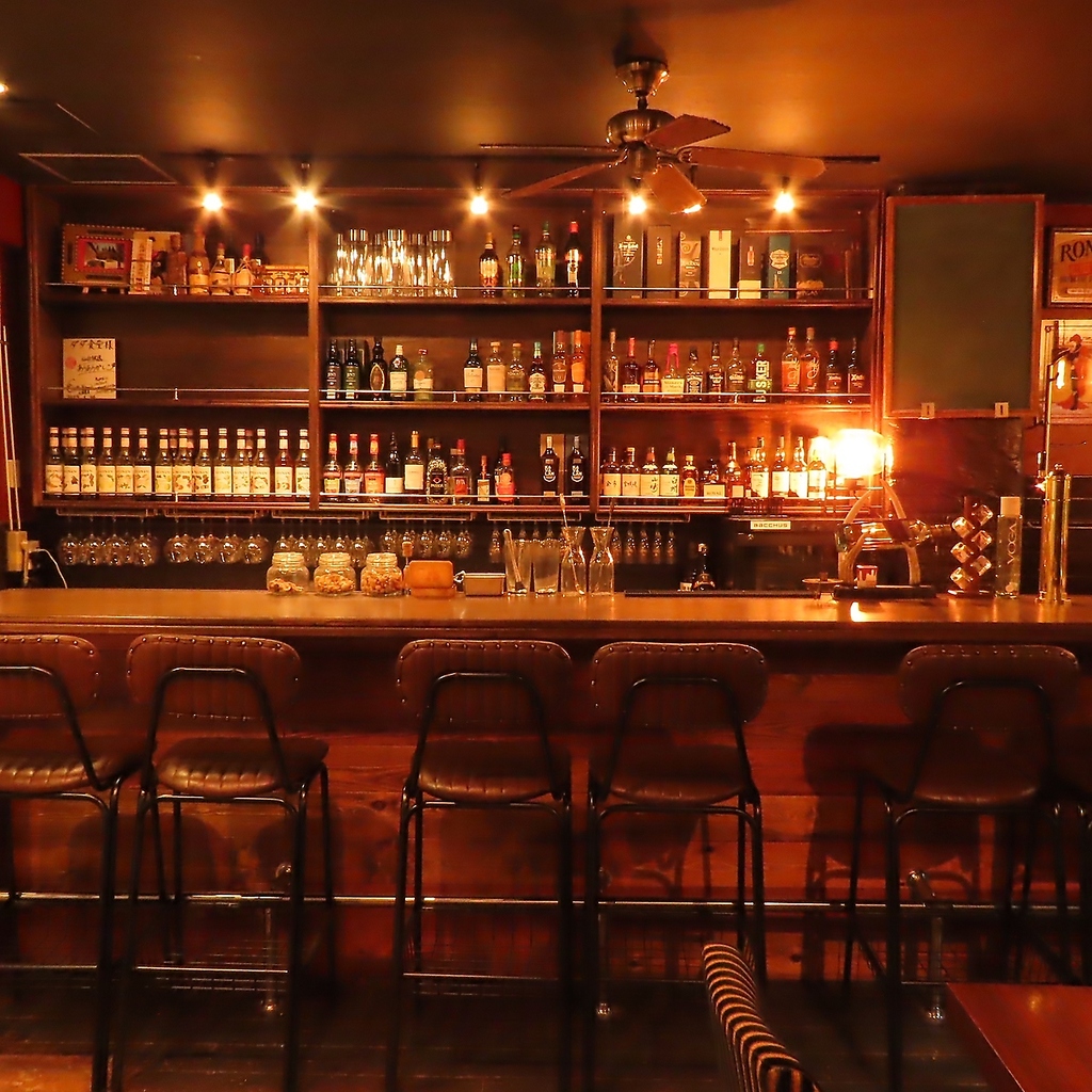 インテリアにもこだわり、お洒落な大人な空間を演出◎デートや記念日のご利用にもピッタリです★