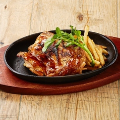 TEPPAN フリフリチキン テリヤキ or ハワイアンBBQ