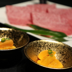 ふらの和牛・うにのだししゃぶ【数量限定】