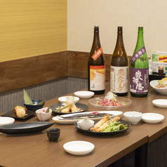 肉と魚と炭玄の特集写真