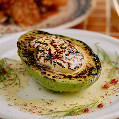 アボカドクリームチーズ