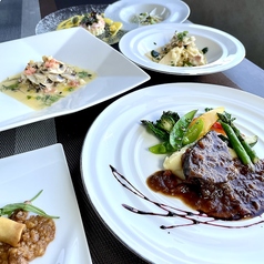 本格イタリアンレストラン Bel e Moco （ベルエモコ）のコース写真