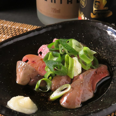 炭火やきとり 樹のおすすめポイント1