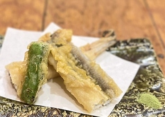 穴子と旬菜 天麩羅