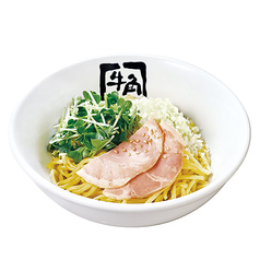 宝華監修 牛角油そば