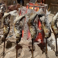 炉端とおでん 別邸 ろば炭魚のコース写真