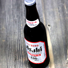 ASAHI DRY ZERO