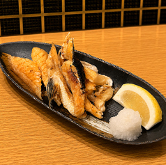 今日も良い魚入っています。