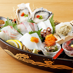 豊洲鮮魚入り市場盛り【特上】