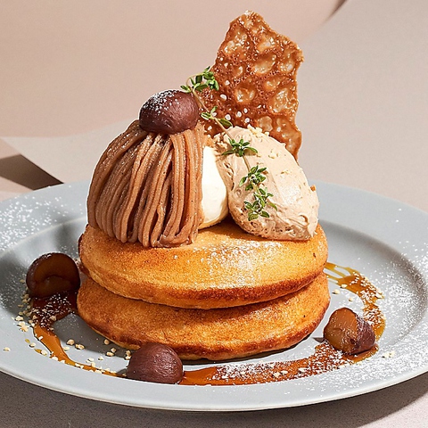 パンケーキ ブックス ビブリオテーク Pancake Books Bibliotheque グランフロント店 グランフロント 大阪駅北側 カフェ スイーツ のテイクアウト ホットペッパーグルメ