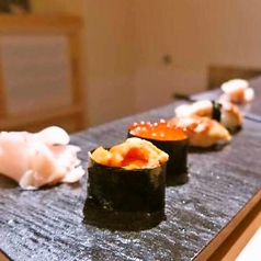 日本料理寿司 柿八の写真