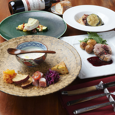 vivo ヴィーヴォ イタリア食堂のコース写真