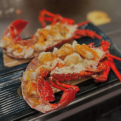 ステーキハウス淀川のコース写真