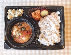 カフェキューブリック 箱崎のおすすめテイクアウト1