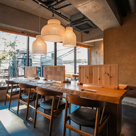 貸切のご利用可能