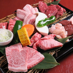 焼肉 精肉 肉乃もりした特集写真1