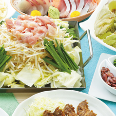 つばさや 野並店のコース写真