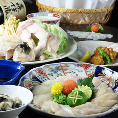 咲夜島 さくやじま 丸の内 伏見のコース写真