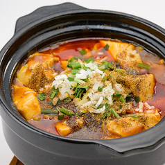 山形牛入り陳麻婆豆腐