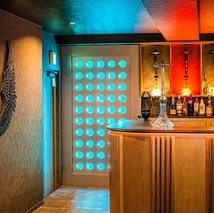 シーシャ1台で2名様までシェア可能です。