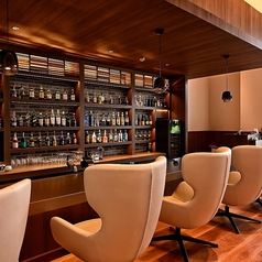 おひとりさまでも大歓迎♪カウンター席