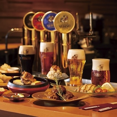 ヱビスバーグランスタ八重北店の写真