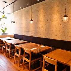 トラットリア ランパーダのコース写真