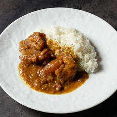 ごろっと牛すじカレー