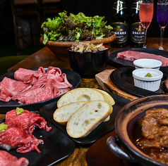 Rob dining Vearth ロブダイニング バース 栄店のコース写真