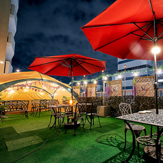 Dining Bar Resort Sky スカイ 本厚木特集写真1