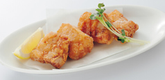 豚バラ唐揚げ