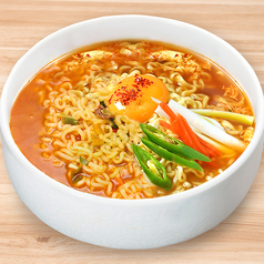 *人生ポチャ名物オリジナル人生ラーメン*