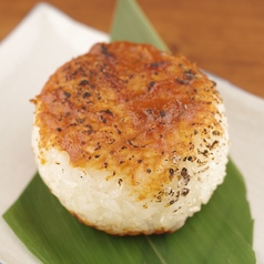 味噌焼きおにぎり